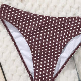 Bikini su Taškeliais