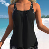 Tankini su Spauda Boyshort Soleil