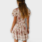 Radvilė | Trumpa boho suknelė