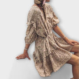 Etelė | Legendinė Boho Elegancija