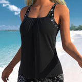 Tankini su Spauda Boyshort Soleil