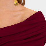 Estela | Elegantiškas Monokinis Viena Nėrinių Petnešėle