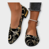 Beatričė | Elegantiška balerina su sofistikuotomis detalėmis