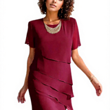 Melanija | Suknelė, išryškinanti tavo natūralų grožį su elegancija