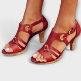 Karolina | Elegantiški ir patogūs sandalai