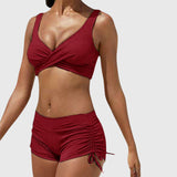 Izabelė | Stilizuotas bikinis