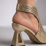 Danguolė | Elegantiškos Pintos Sandalos