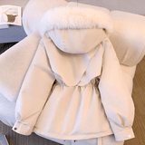 Irma | Elegantiškas žieminis paltas