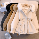 Irma | Elegantiškas žieminis paltas