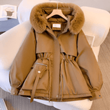 Irma | Elegantiškas žieminis paltas