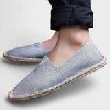 Boleslovas | Elegantiški vyriški espadrilai
