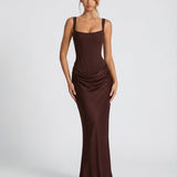 Adomas | Hourglass Maxi