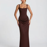 Adomas | Hourglass Maxi
