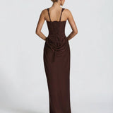 Adomas | Hourglass Maxi