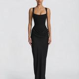 Adomas | Hourglass Maxi