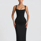 Adomas | Hourglass Maxi