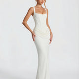 Adomas | Hourglass Maxi