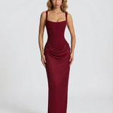 Adomas | Hourglass Maxi