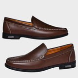 Vytautas | Elegantiški Odos Mokasinai