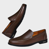 Vytautas | Elegantiški Odos Mokasinai