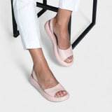 Auksė | Elegantiškos Ortopedinės Sandalos