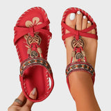 Jolanta | Patogios Ortopedinės Sandalos