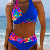 Hilda | Susikertantis bikinis