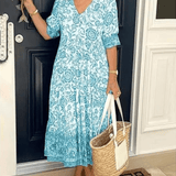 Julė | Vasaros suknelė – lengva, moteriška ir elegantiška