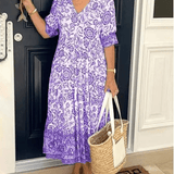 Julė | Vasaros suknelė – lengva, moteriška ir elegantiška