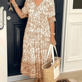 Julė | Vasaros suknelė – lengva, moteriška ir elegantiška